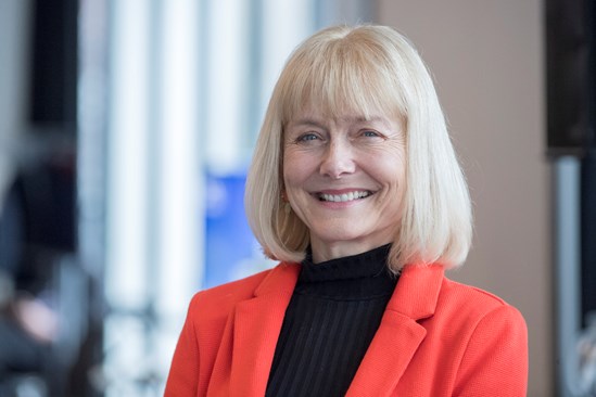 Aileen Thompson, Strategic Director of Stakeholder Engagement