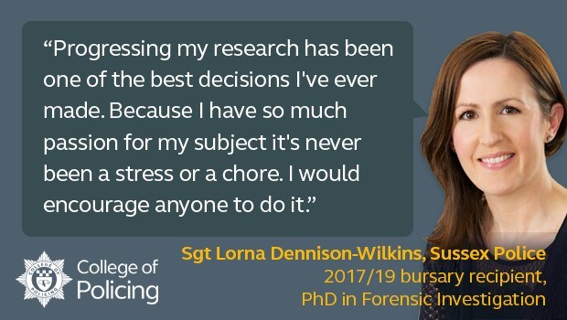 Lorna Dennison-Wilkins