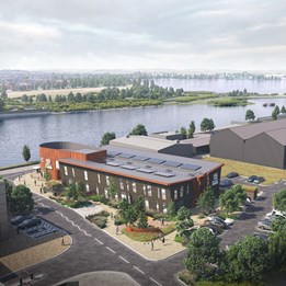 UoC Barrow Campus Final Image Viewpoint 02