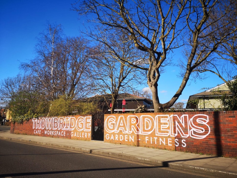 Trowbridge Gardens