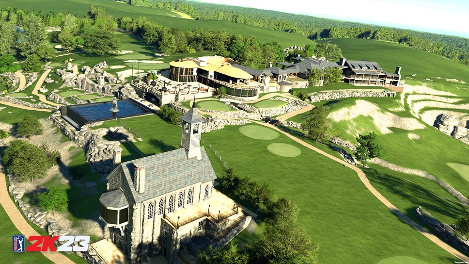 PGA TOUR® 2K23 Promises a November to be Thankful Fore with Top of the Rock  Golf Course and Dude Perfect Apparel