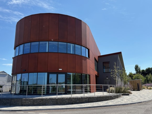 University of Cumbria Barrow campus-2