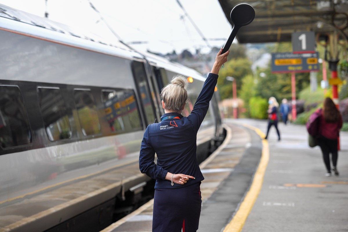 Penrith Station 6