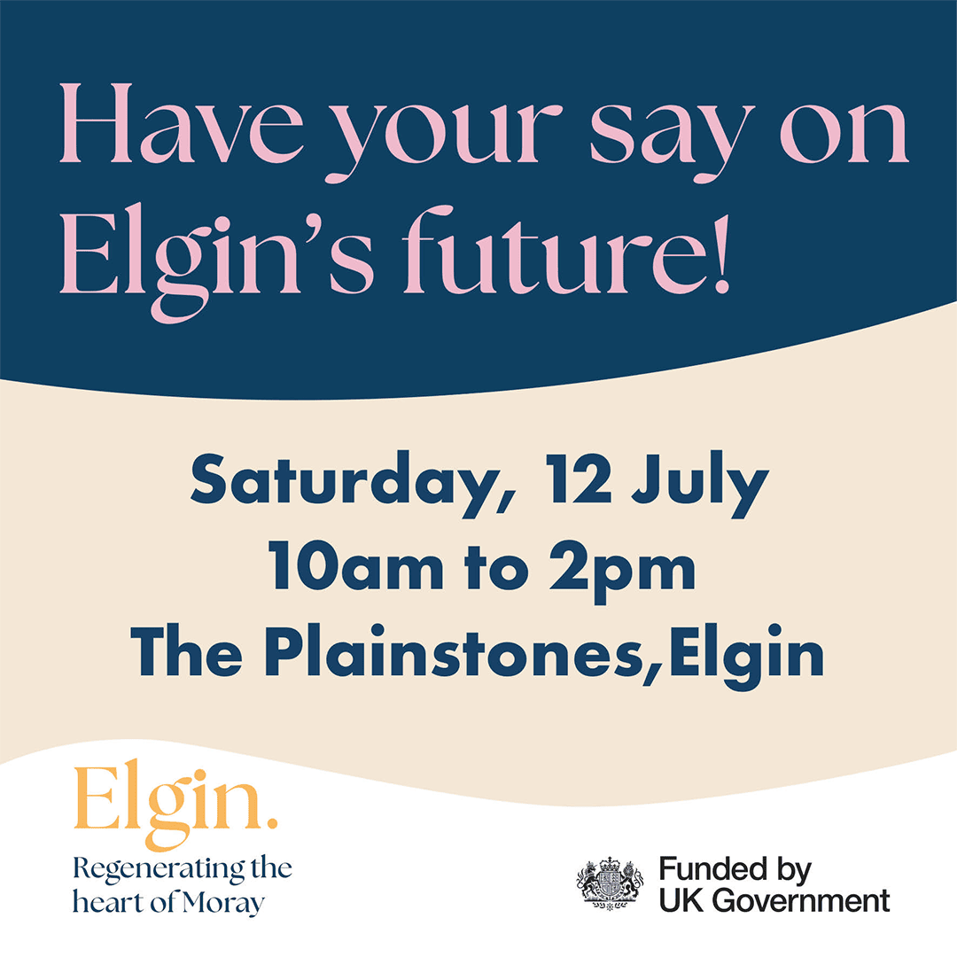 Elgin neighbourhood Launch Event