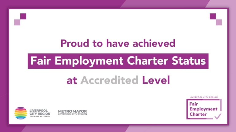 Stagecoach Merseyside Secures Accredited Status in Liverpool City Region Fair Employment Charter