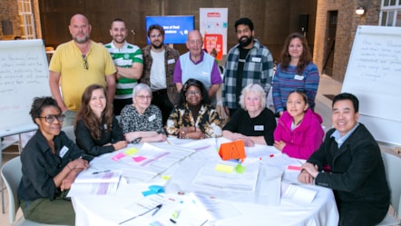 Hackney's citizens climate jury