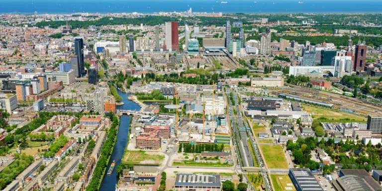 Trekvilet zone, The Hague