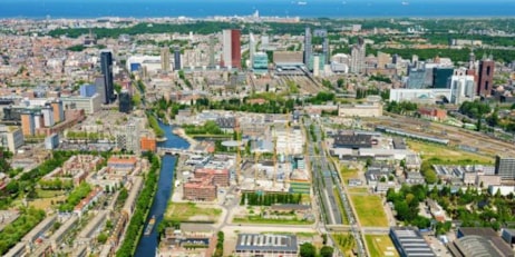 Trekvilet zone, The Hague