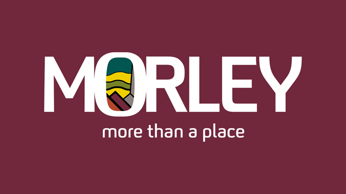 Approved! – Morley gets full £24.3M Town Deal funding: Morley Town Deal Logo