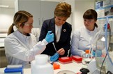 Investing in the healthcare of the future: Investing in the healthcare of the future