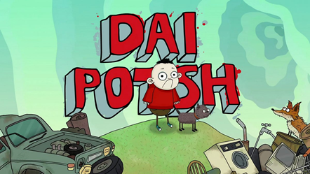 Dai Potsh-2