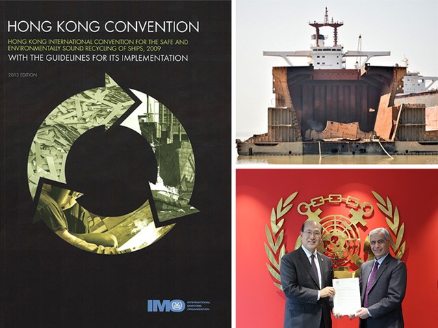 Pakistan Hong Kong Convention