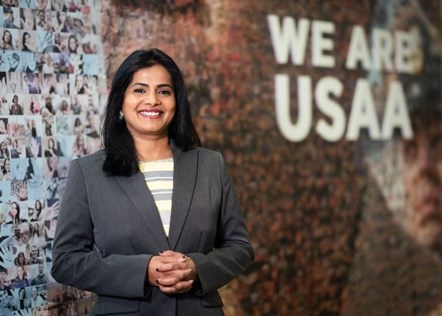 USAA Newsroom - Amala Duggirala