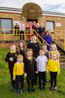 Auchinleck Primary and Early Childhood Centre celebrate recent inspection report!