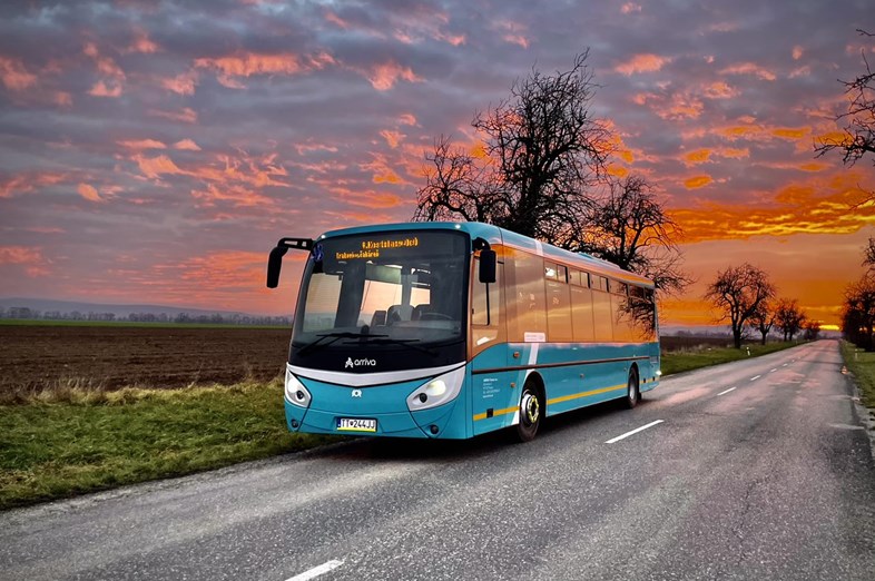 Arriva Slovakia maintains existing business in Trnava region with contract win: Trnava contract renewal June 2023