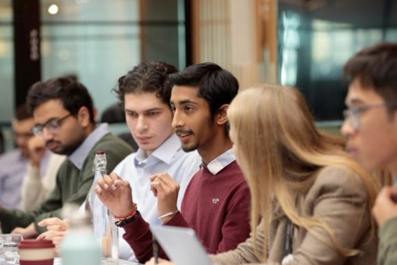 TfL Image - Youth panel