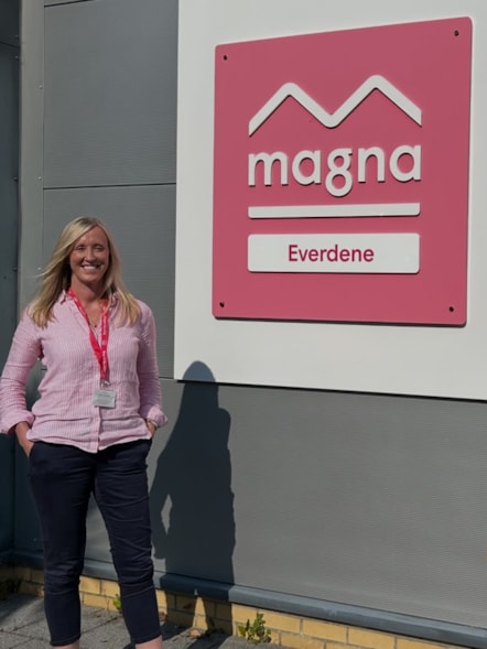 Kerry Starling Head of Customer and Community Support at Magna