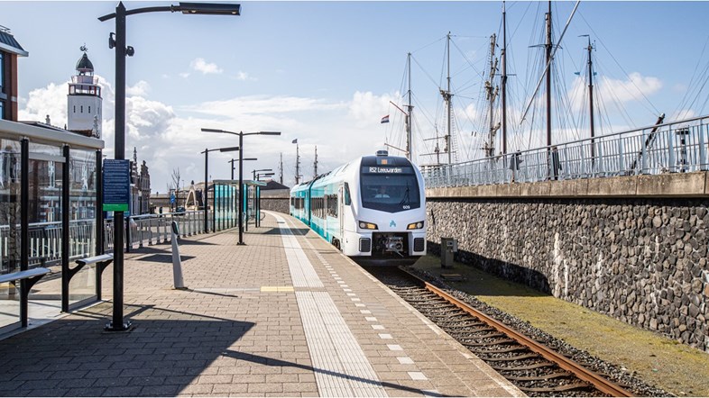 WINK Trains Netherlands