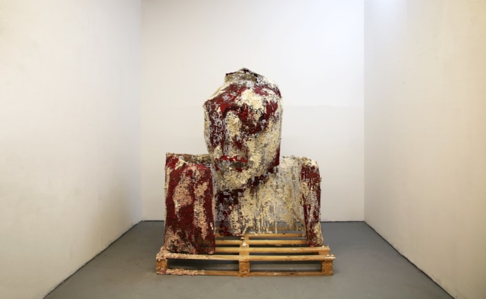 Accelerator Bursary: Ewan Summerton (Leeds Beckett) uses unwanted materials salvaged from skips, surveillance footage, and other varied media, to explore hidden infrastructures that govern our daily lives.