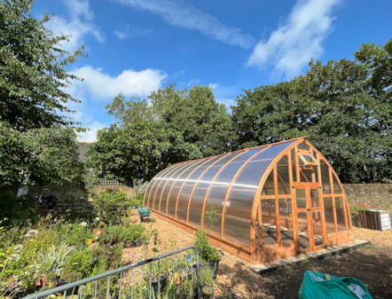 Core Arts and St Barnabas Community Garden, by Core Arts - Redeveloping over 1,000sqm of underused land behind St Barnabas Church to create a new collaborative community garden space aimed at supporting adults with severe mental ill health.