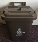 New Food Recycling box
