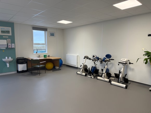 Rosewarne Therapy Gym-2