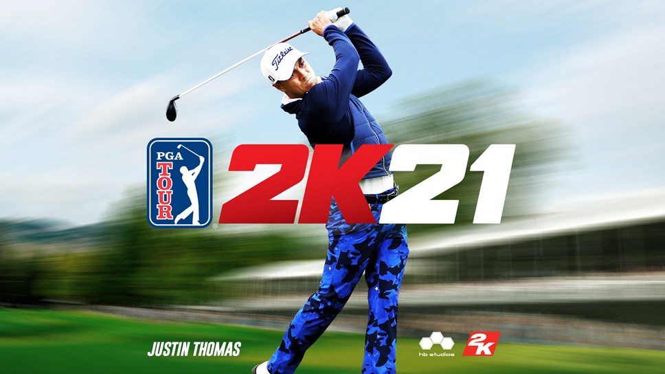 PGA TOUR 2K21 Art