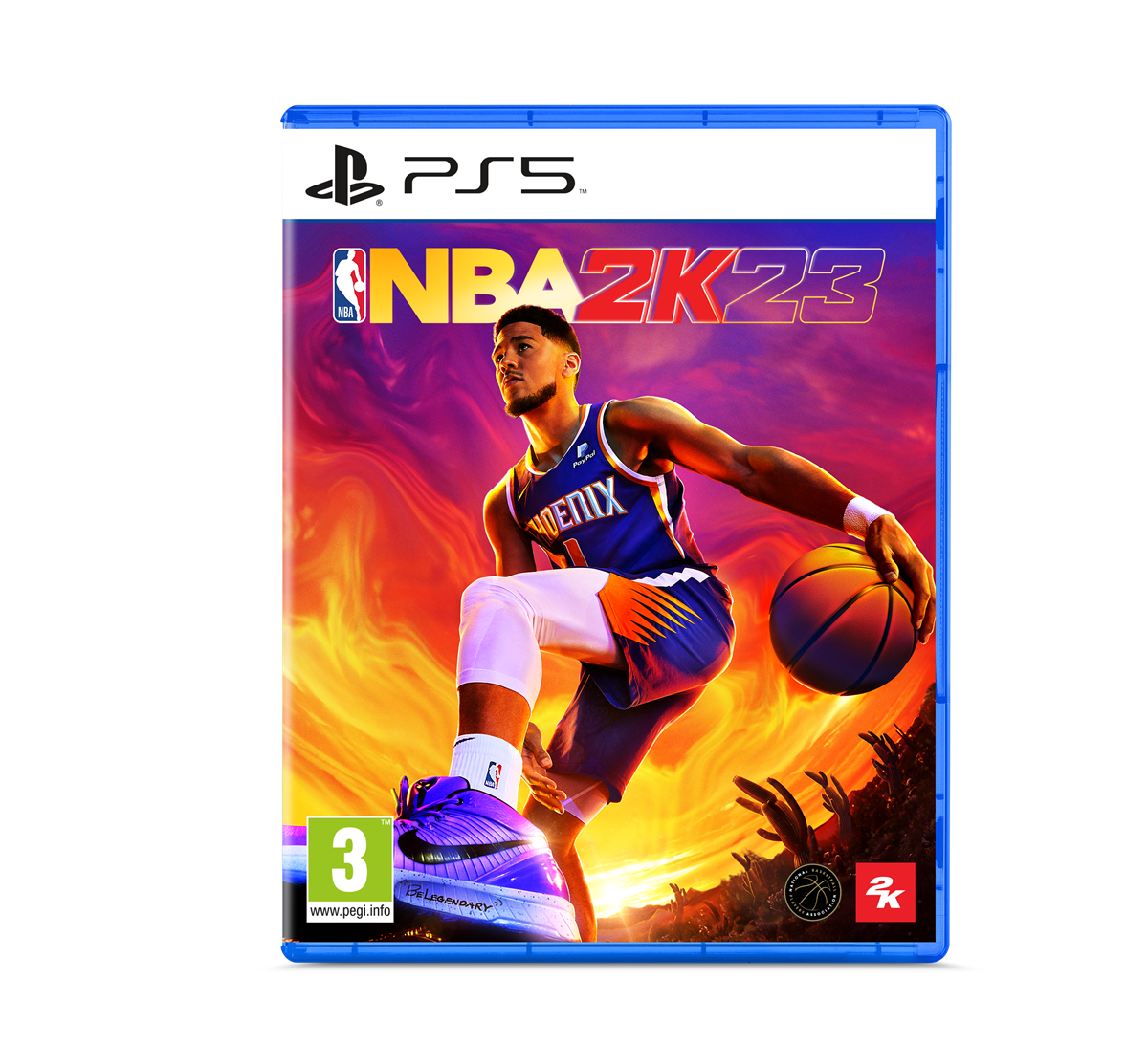 NBA2K23 PS5 2D FOB EU-EU 3