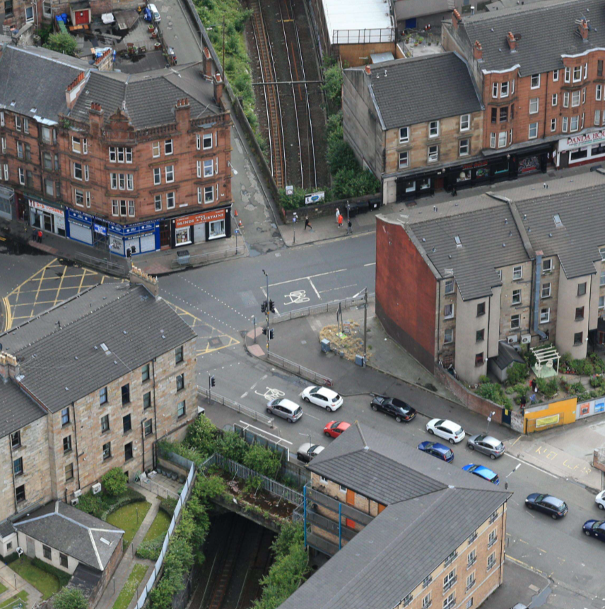 Pollokshaws Road