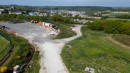 Okehampton Interchange unveil