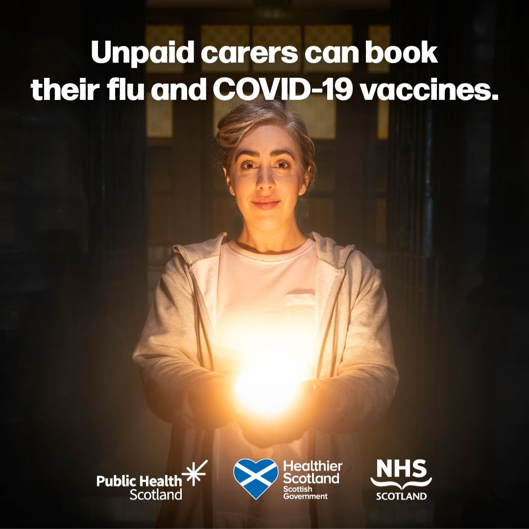 Social Static – Unpaid Carers Can - Don't Let Your Protection Fade - Sept 2023