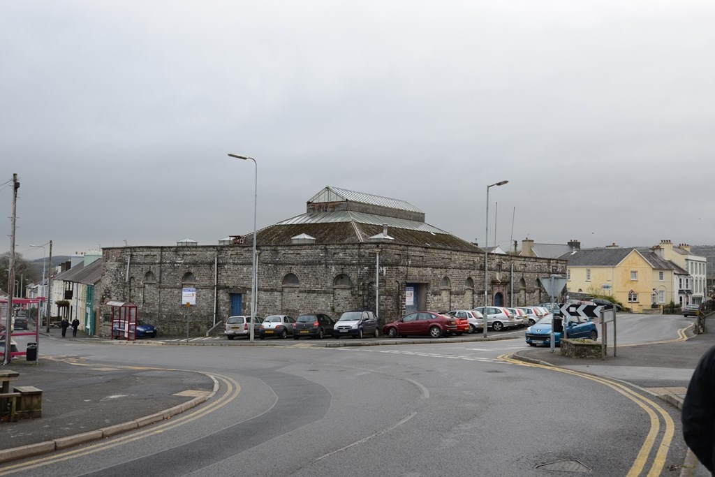 Llandeilo Market Hall