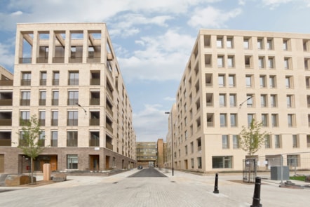 Kings Crescent new homes