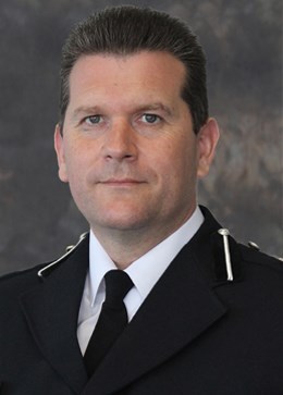 NPCC Lead for Equality and Diversity responds to the Lammy Review: garethwilson260x363
