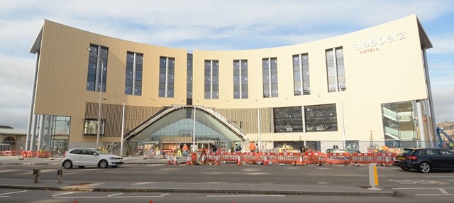 dundee station 1