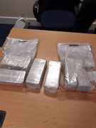 Heroin found in Ferrick's lorry 1