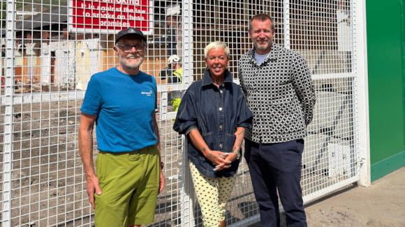Rossendale Borough Council appoints Pioneer Market Group as new operator for Rawtenstall Market: Rawtenstall Market Team-2