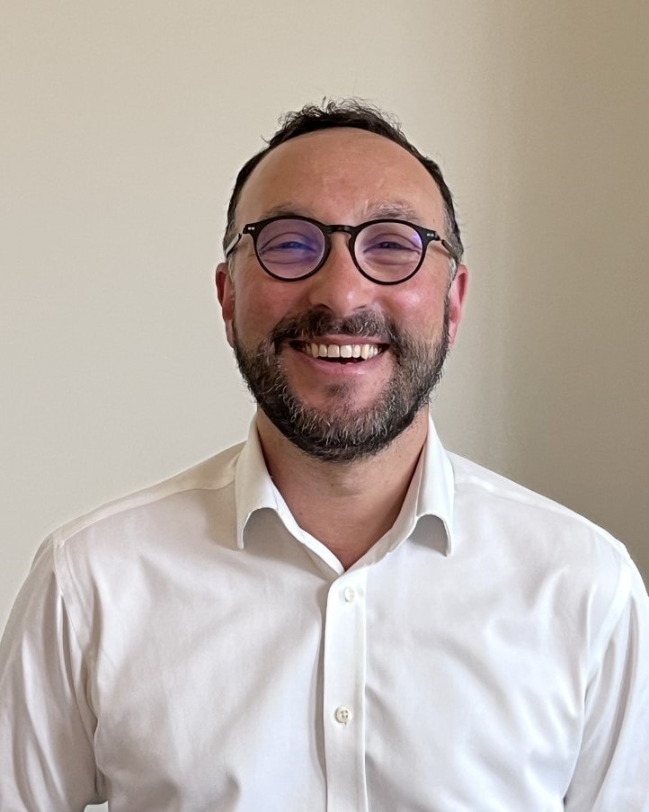 Stephen Meah-Sims, Group director for core business