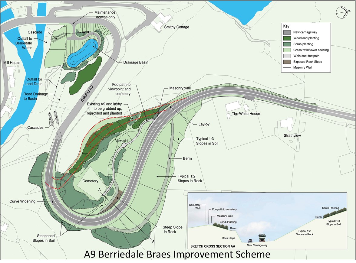 A9 Berriedale Scheme 2