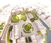 Design of the full scheme: Illustrative view of the Castle and Eye of York site