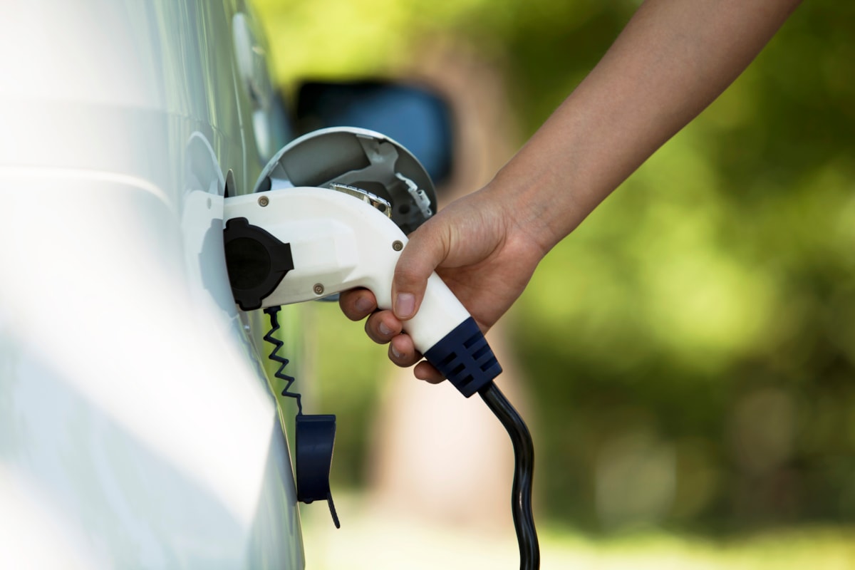 EV Car charger