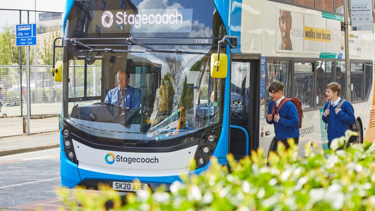 Stagecoach Bus cropped