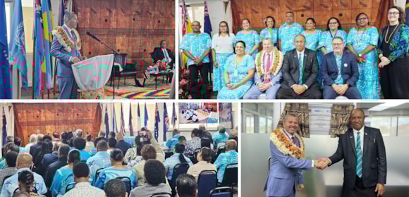 IMO launches new Regional Presence Office to boost maritime cooperation in the Pacific: FijiOfficev2