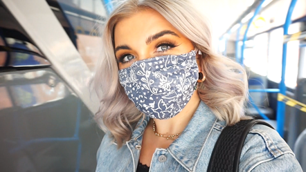 Stagecoach teams up with makeup influencer
