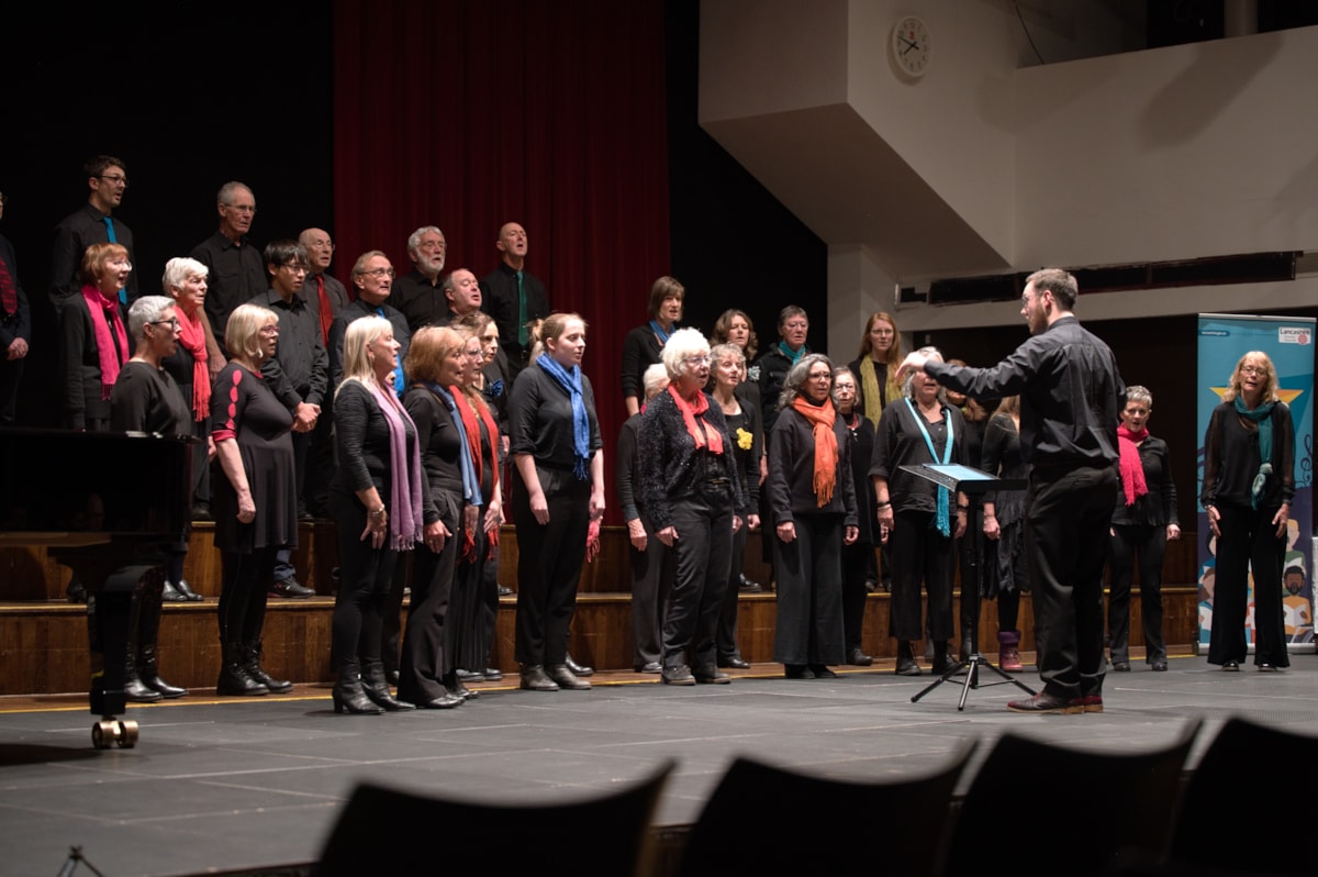 Lancaster Millenium Choir