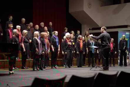 Lancaster Millenium Choir