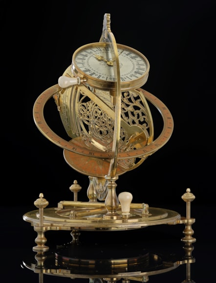 Ilay Glynne dial. Image (c) National Museums Scotland 