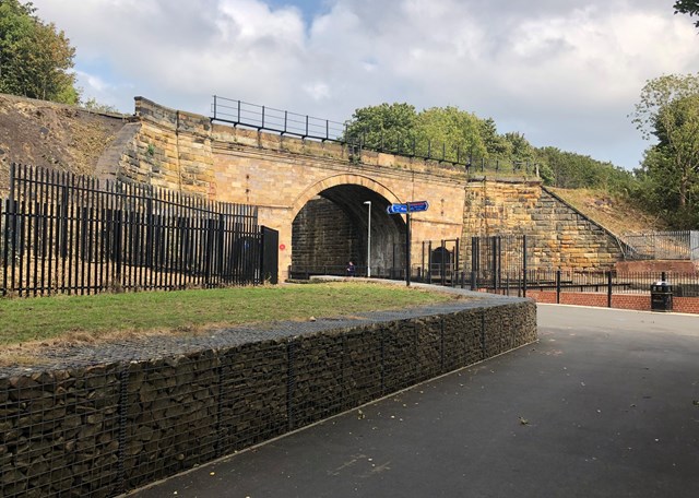 Network Rail improves historic Darlington bridge ahead of 195th anniversary