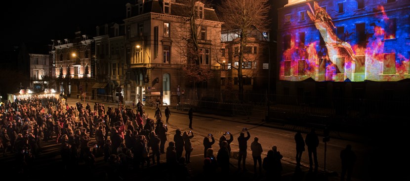 Digital dragon will fire imaginations at Light Night Leeds: 34.forgotten-creativestudiobelgium.jpg