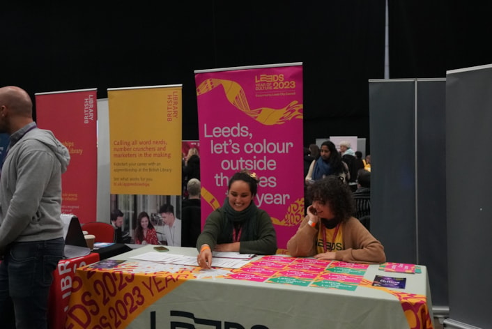 Careers in Leeds-10: Careers in Leeds-10